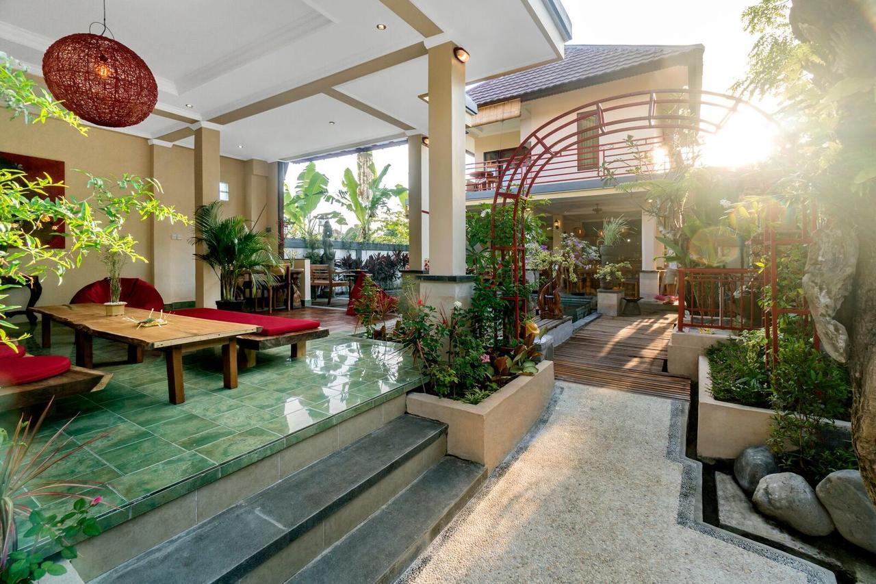 Guest house Metteyya Healing House Ubud (Bali)