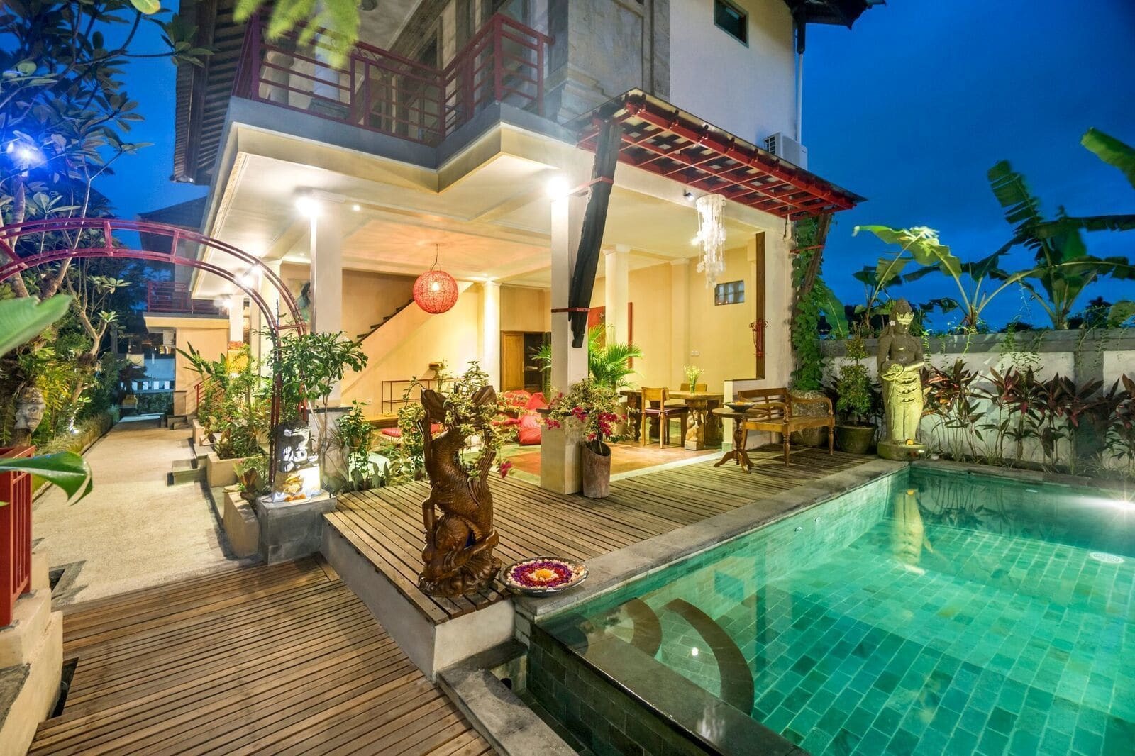 Metteyya Healing House 3* Ubud (Bali)