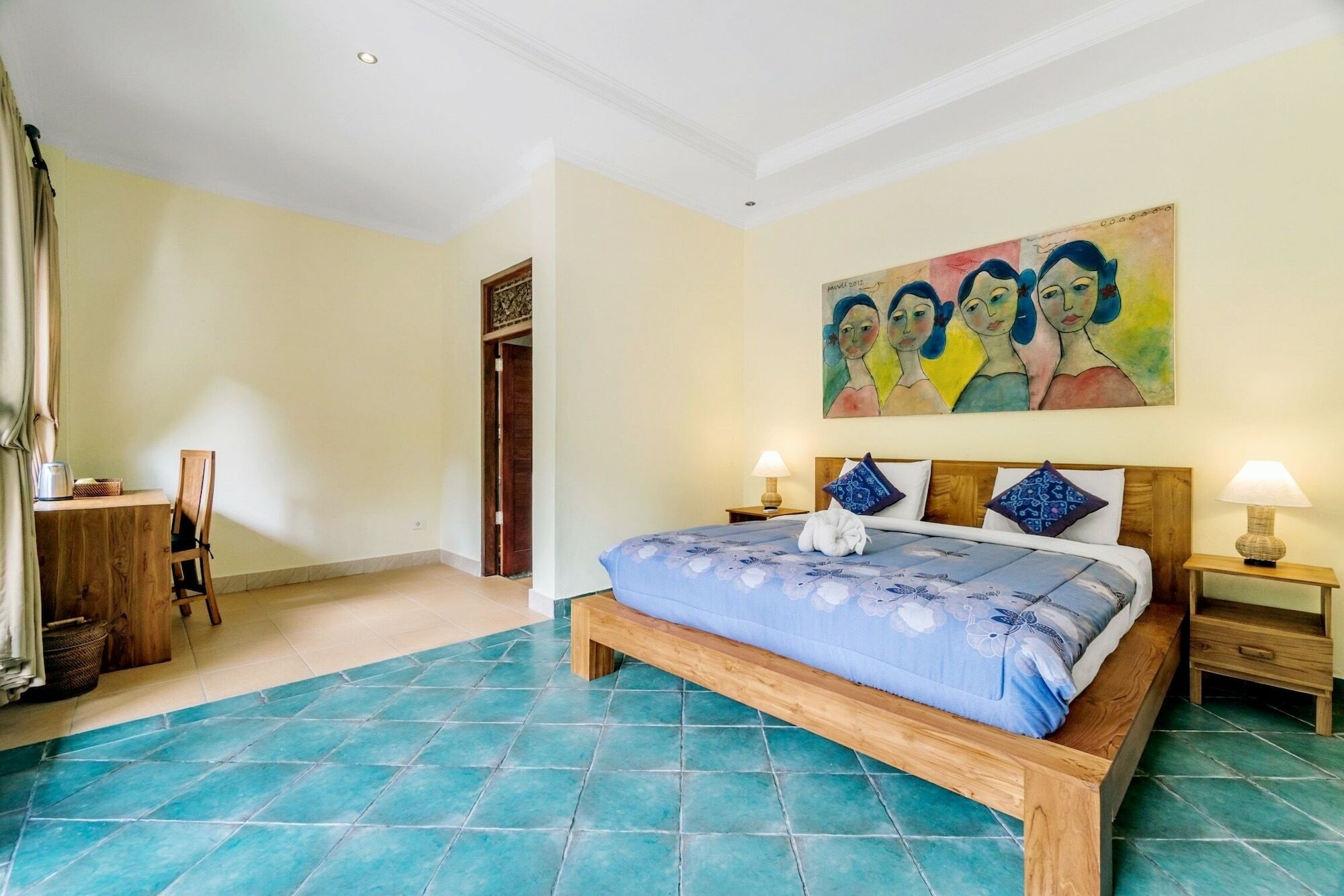 Metteyya Healing House Guest house Ubud (Bali)